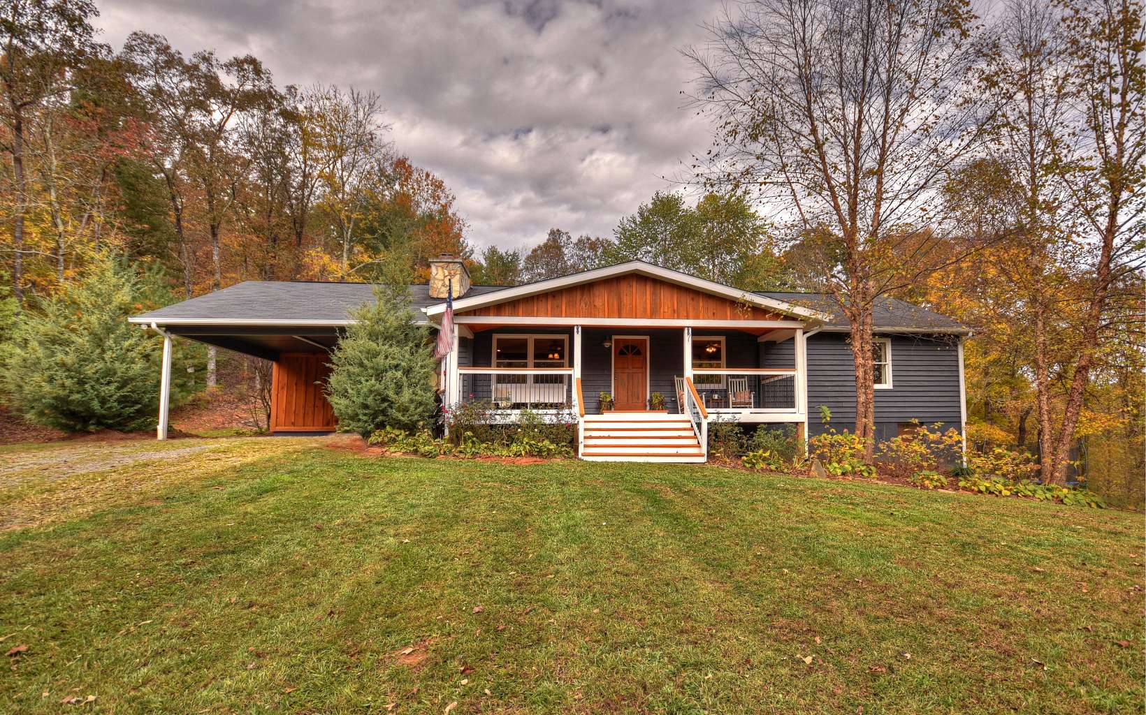 185 South Jones Mill Road Ellijay, GA 30540 - Photo 1 of 1 Main View
