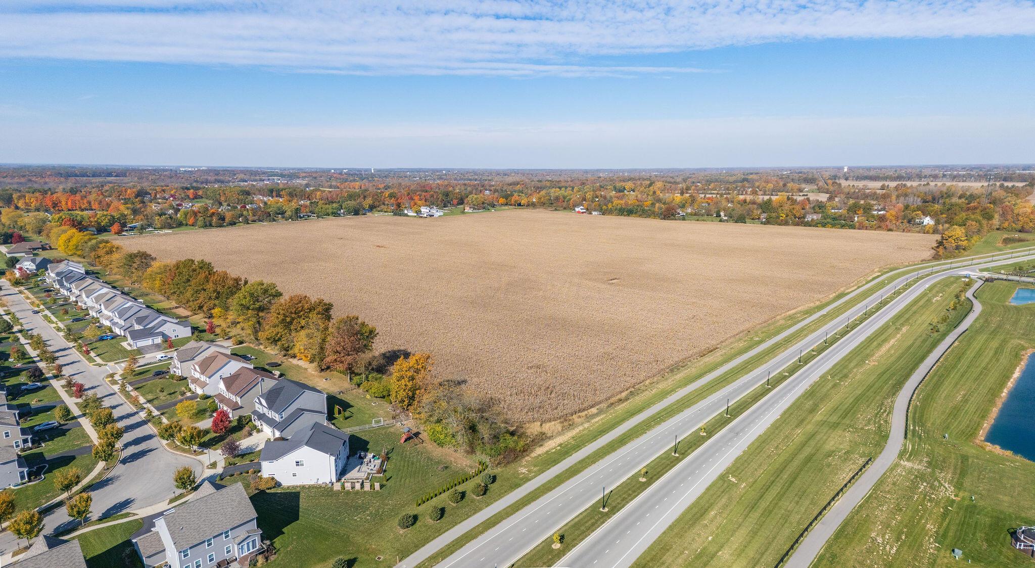 0 Braumiller Road, Unit TRACT #2 Delaware, OH 43015 - Photo 11 of 13 84 Acres from Glenn Pkwy (Looking NW)