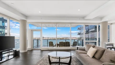 $5,650,000 | 50 Liberty Drive, Unit 10K, Boston, MA 02210