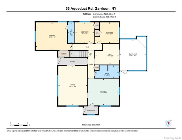 $450,000 | 56 Aqueduct Road, Garrison, NY 10524
