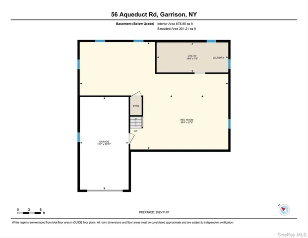 $450,000 | 56 Aqueduct Road, Garrison, NY 10524