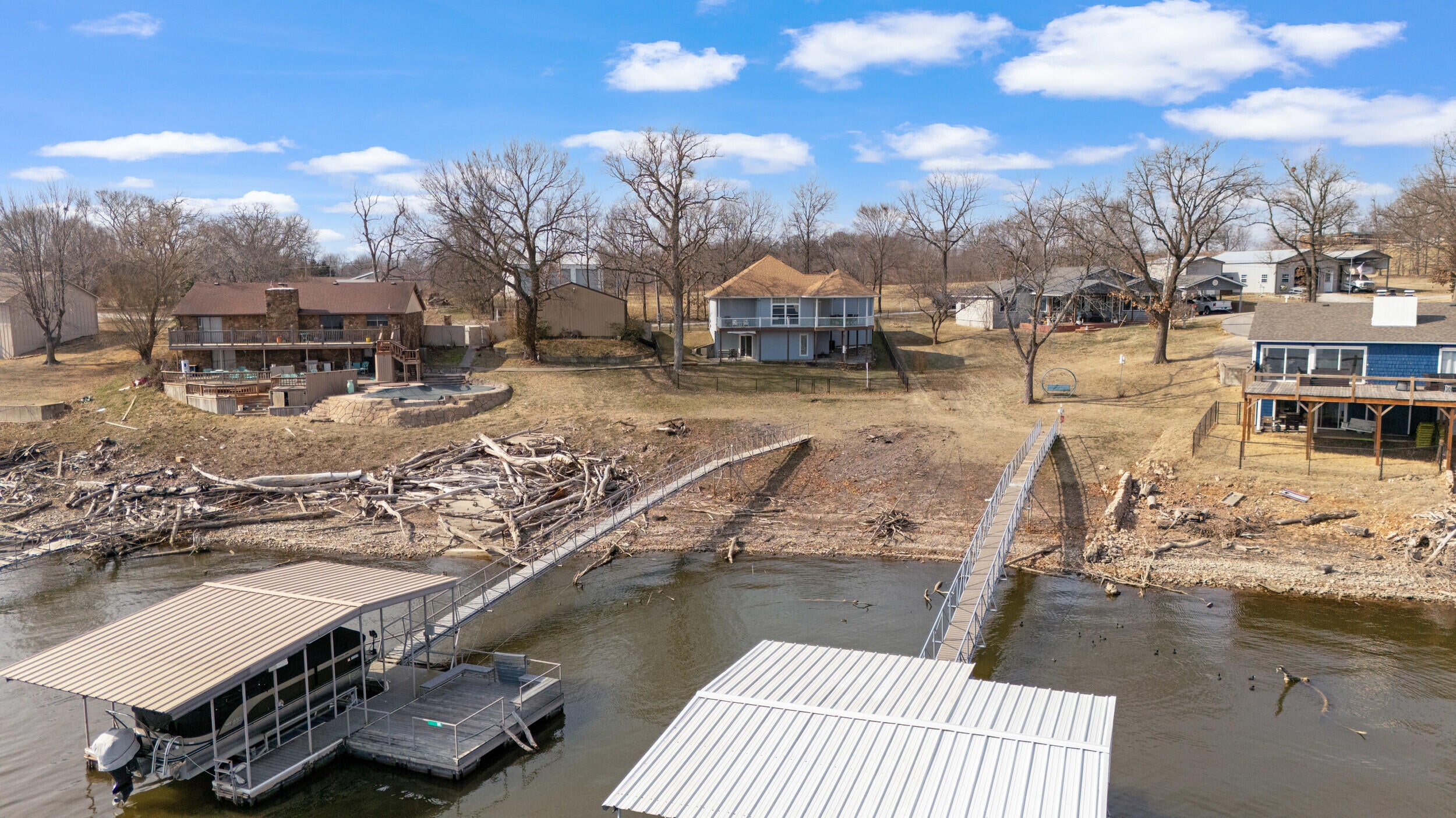 25245 South 613 Road Grove, OK 74344 - Photo 36 of 57 dji_20260210024931_0283_d