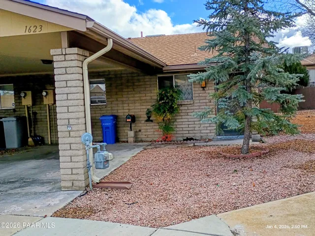 $267,000 | 1623 West Lindley Drive, Prescott, AZ 86303