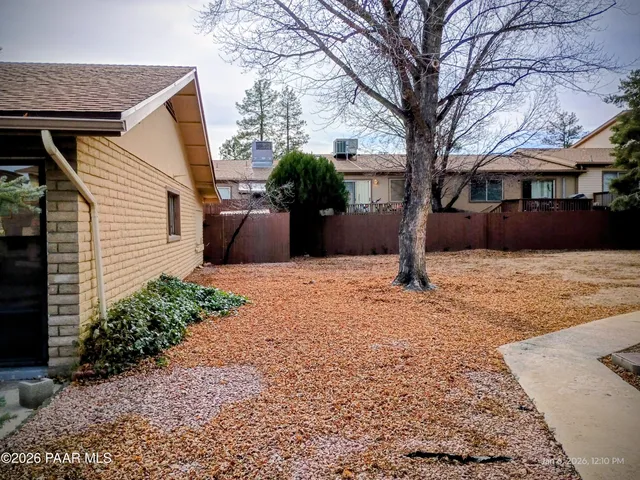$267,000 | 1623 West Lindley Drive, Prescott, AZ 86303