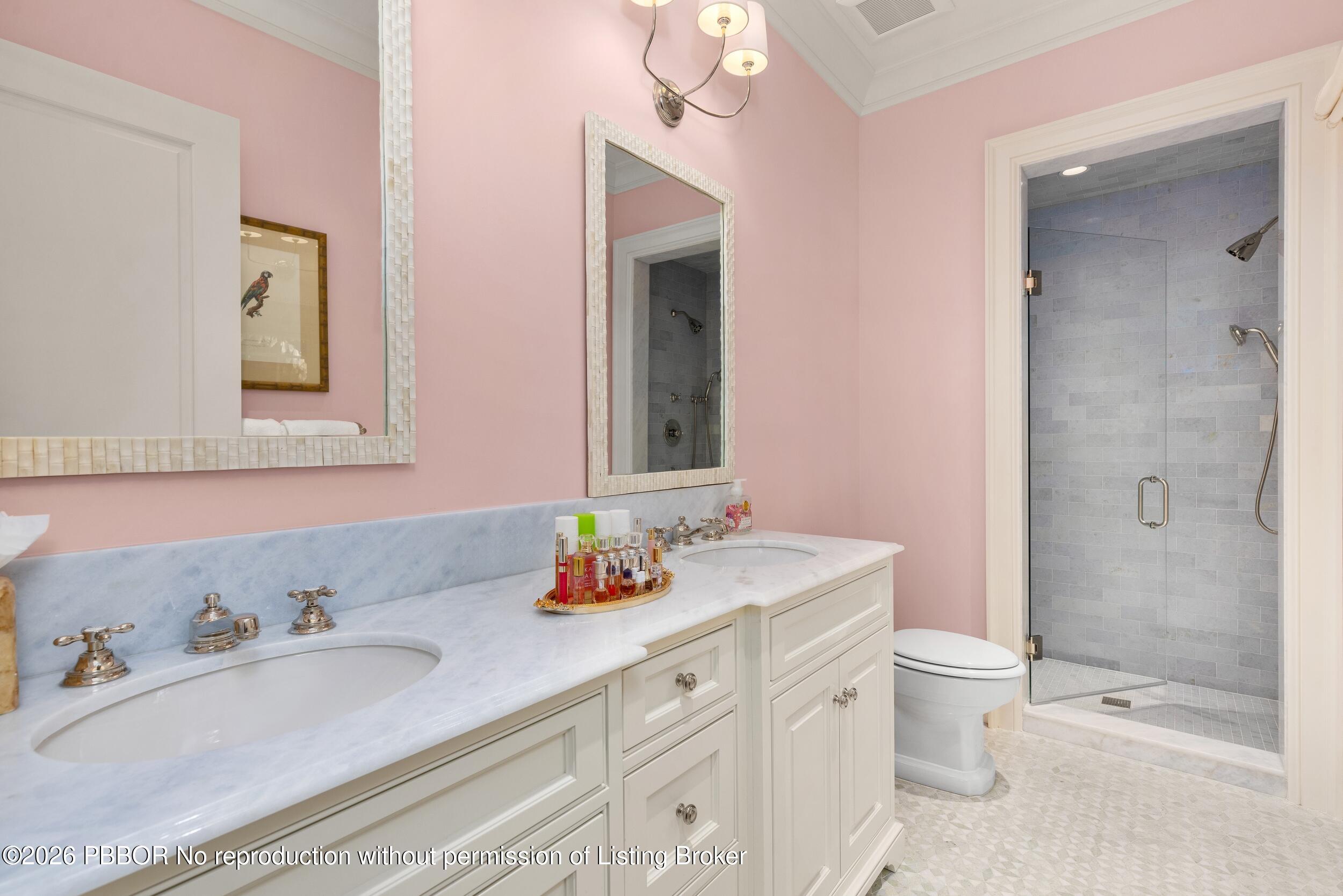 255 Wells Road Palm Beach, FL 33480 - Photo 37 of 48 Guest Suite 4