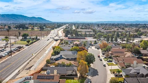 a view of city with ocean