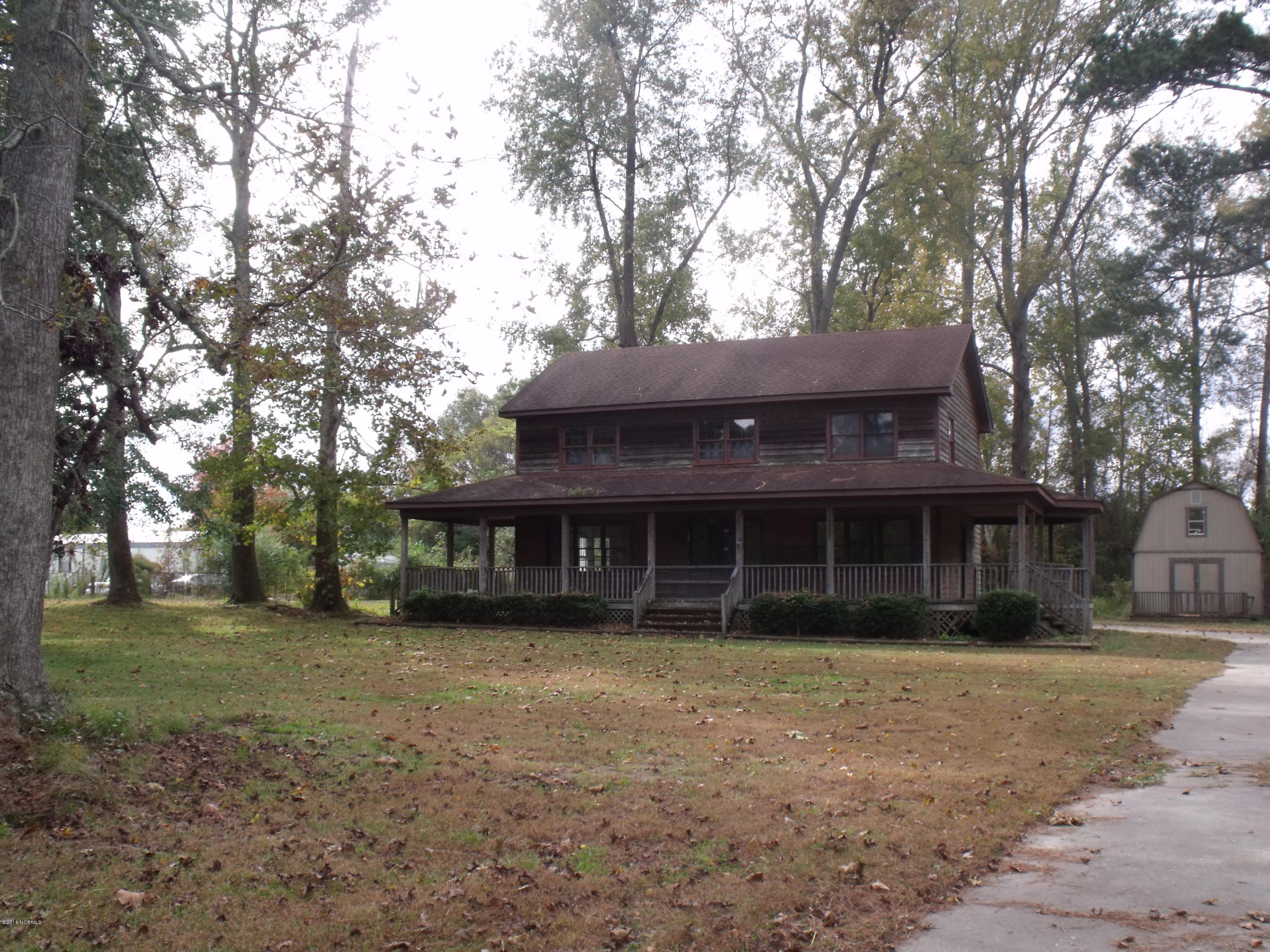 420 South Fairview Road Rocky Mount, NC 27801 - Photo 1 of 19 Front