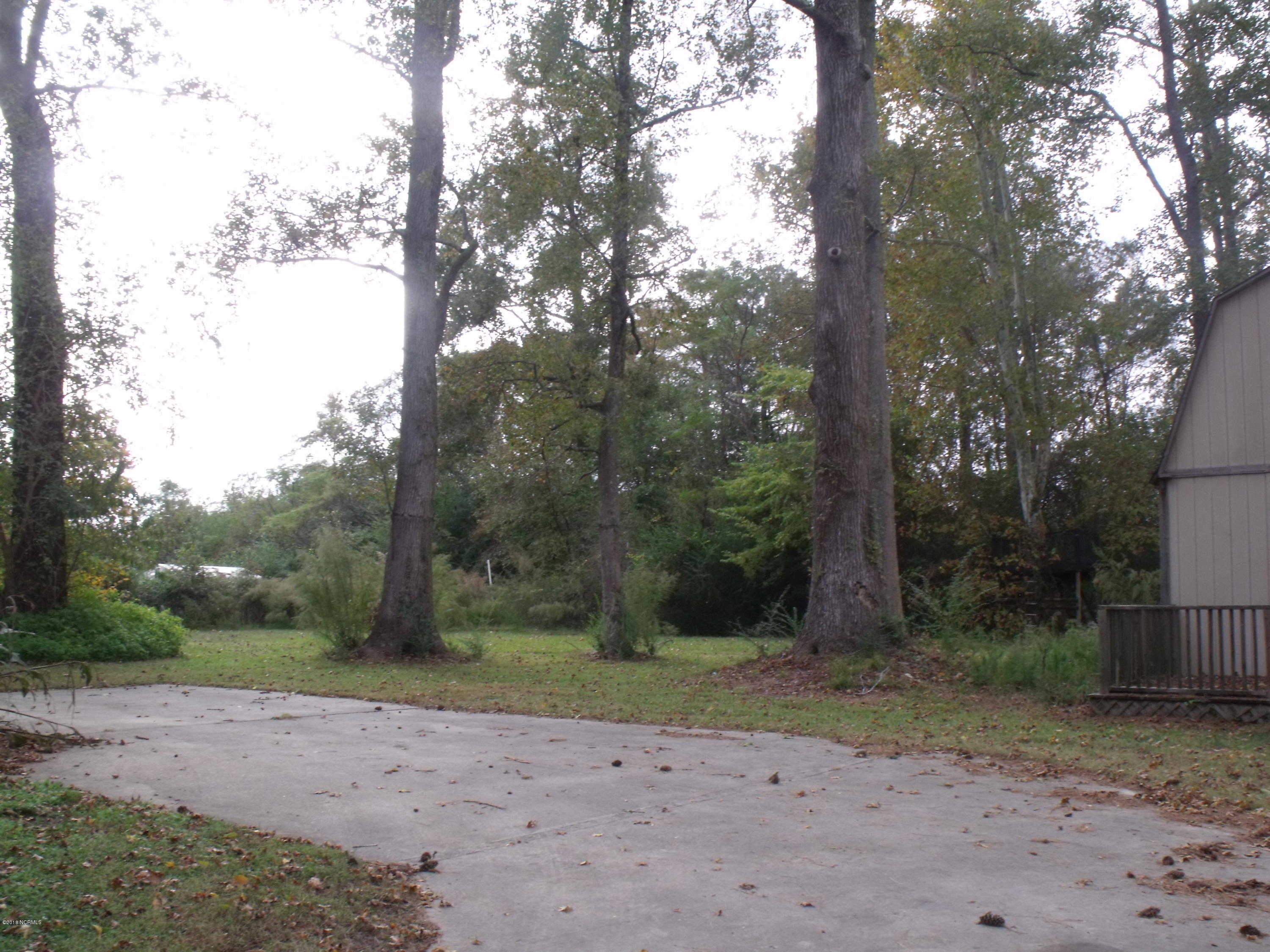 420 South Fairview Road Rocky Mount, NC 27801 - Photo 3 of 19 9 BACK YARD