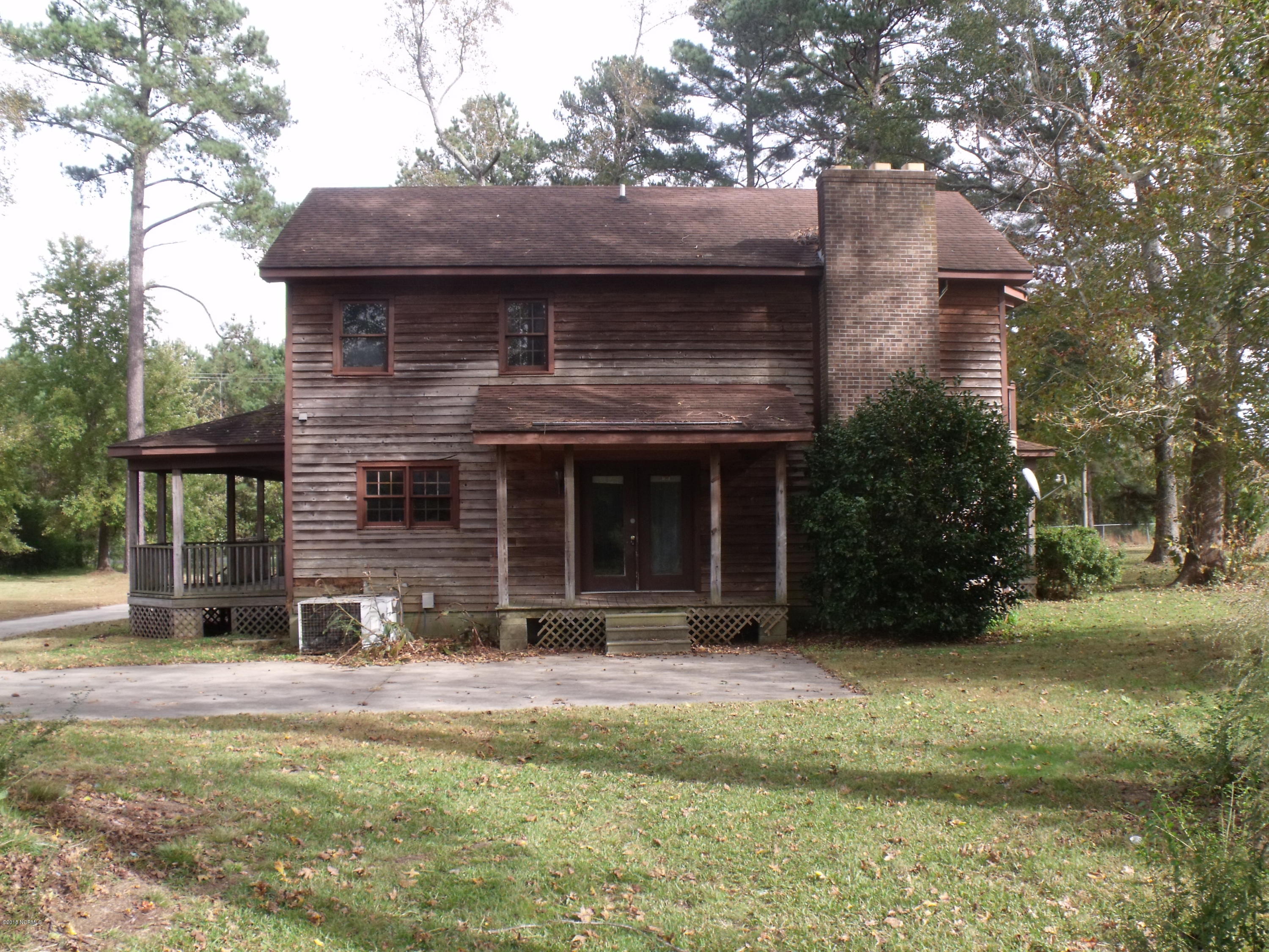 420 South Fairview Road Rocky Mount, NC 27801 - Photo 4 of 19 12 REAR