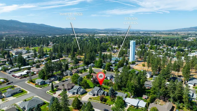 $669,900 | 2441 North Henry Street, Post Falls, ID 83854