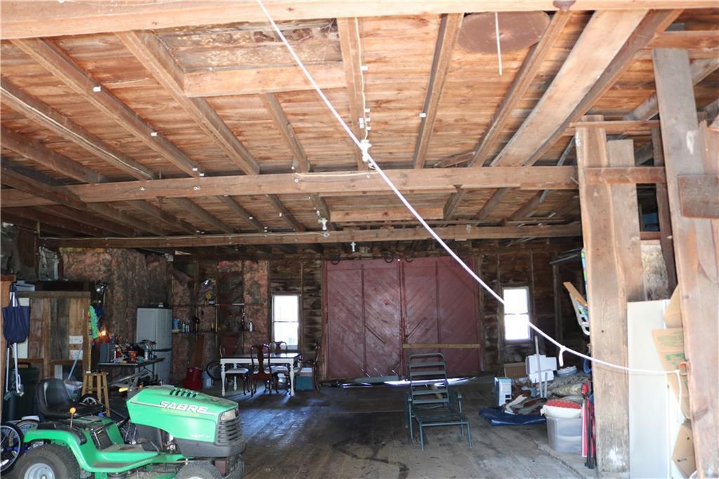 377 Main Street Springvale, ME 04083 - Photo 8 of 31 Barn interior