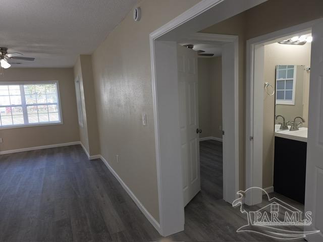 4001 Harrison Avenue Jay, FL 32565 - Photo 17 of 20 wooden floor and window in a room