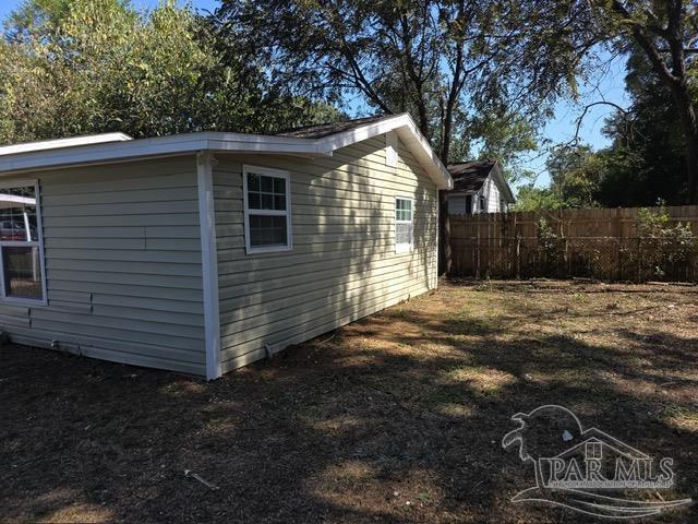 4001 Harrison Avenue Jay, FL 32565 - Photo 2 of 20 a view of backyard of house