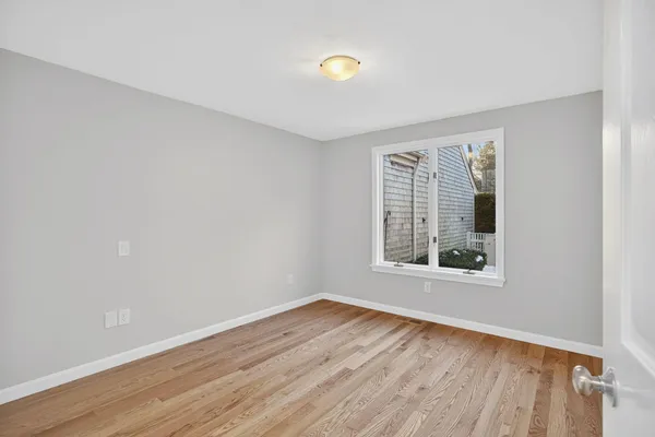 a view of a city with an ocean