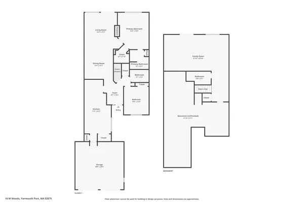 $795,000 | 16 West Woods Circle, Yarmouth Port, MA 02675