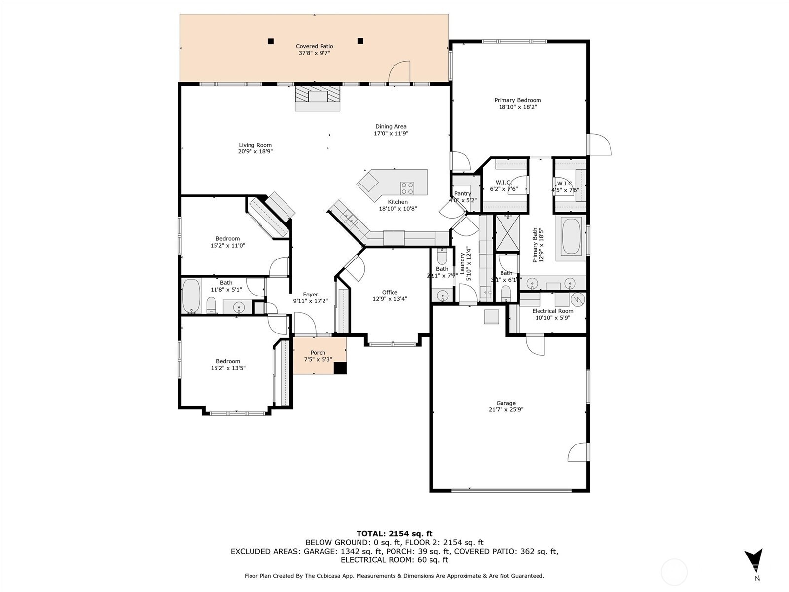 387 Champion Road Kalama, WA 98625 - Photo 34 of 38 Gallery Image 34