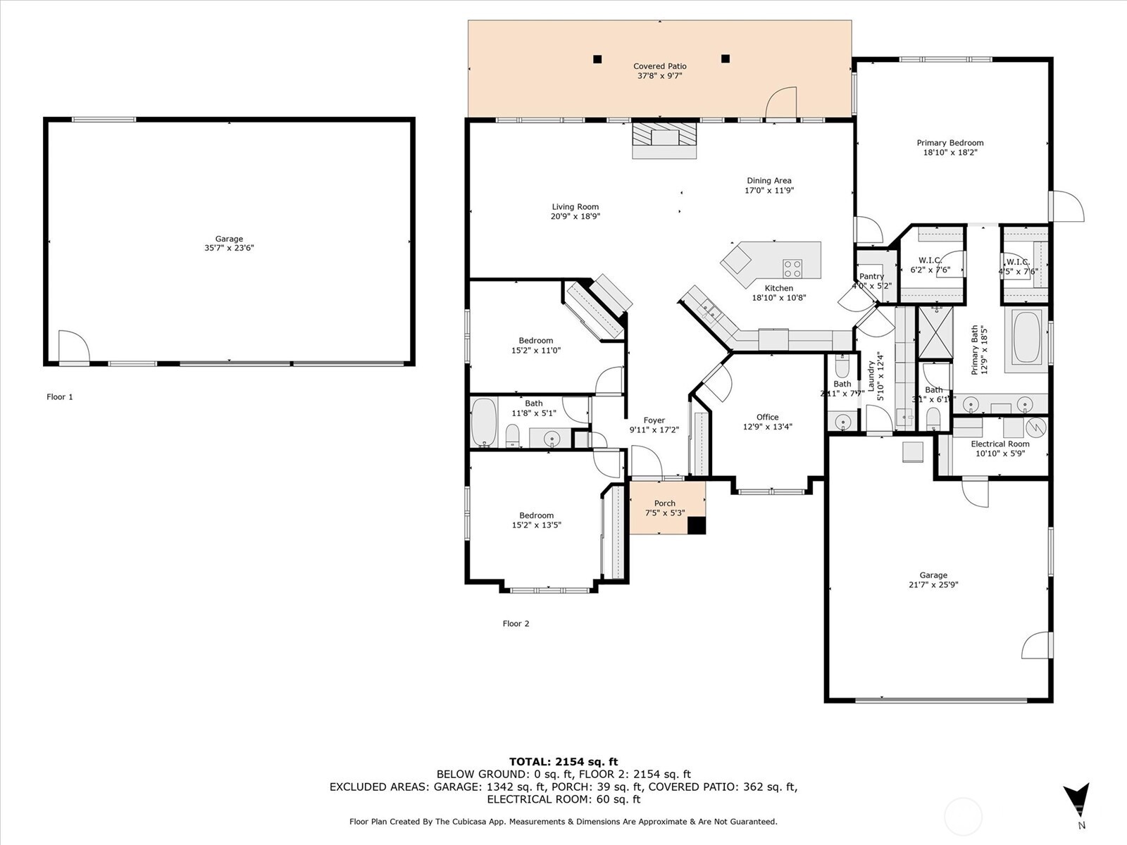 387 Champion Road Kalama, WA 98625 - Photo 36 of 38 Gallery Image 36