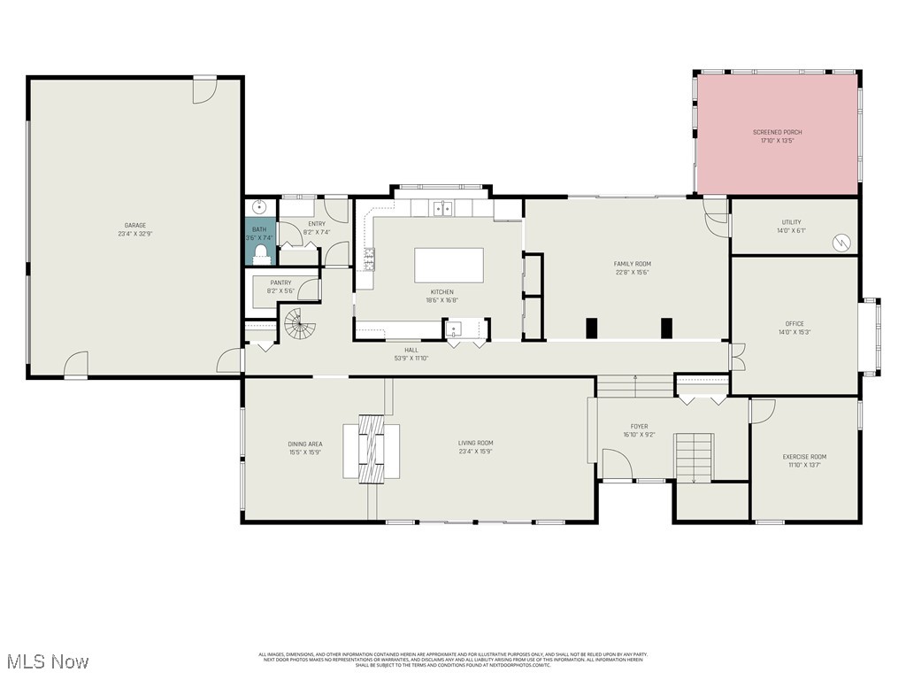 3085 Hamlin Road Medina, OH 44256 - Photo 50 of 50 View of property floor plan