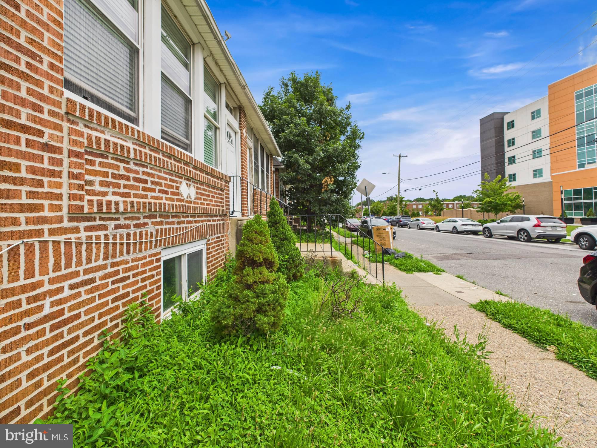 4073 West Ford Road Philadelphia, PA 19131 - Photo 2 of 50 a view of a street with a building in the background