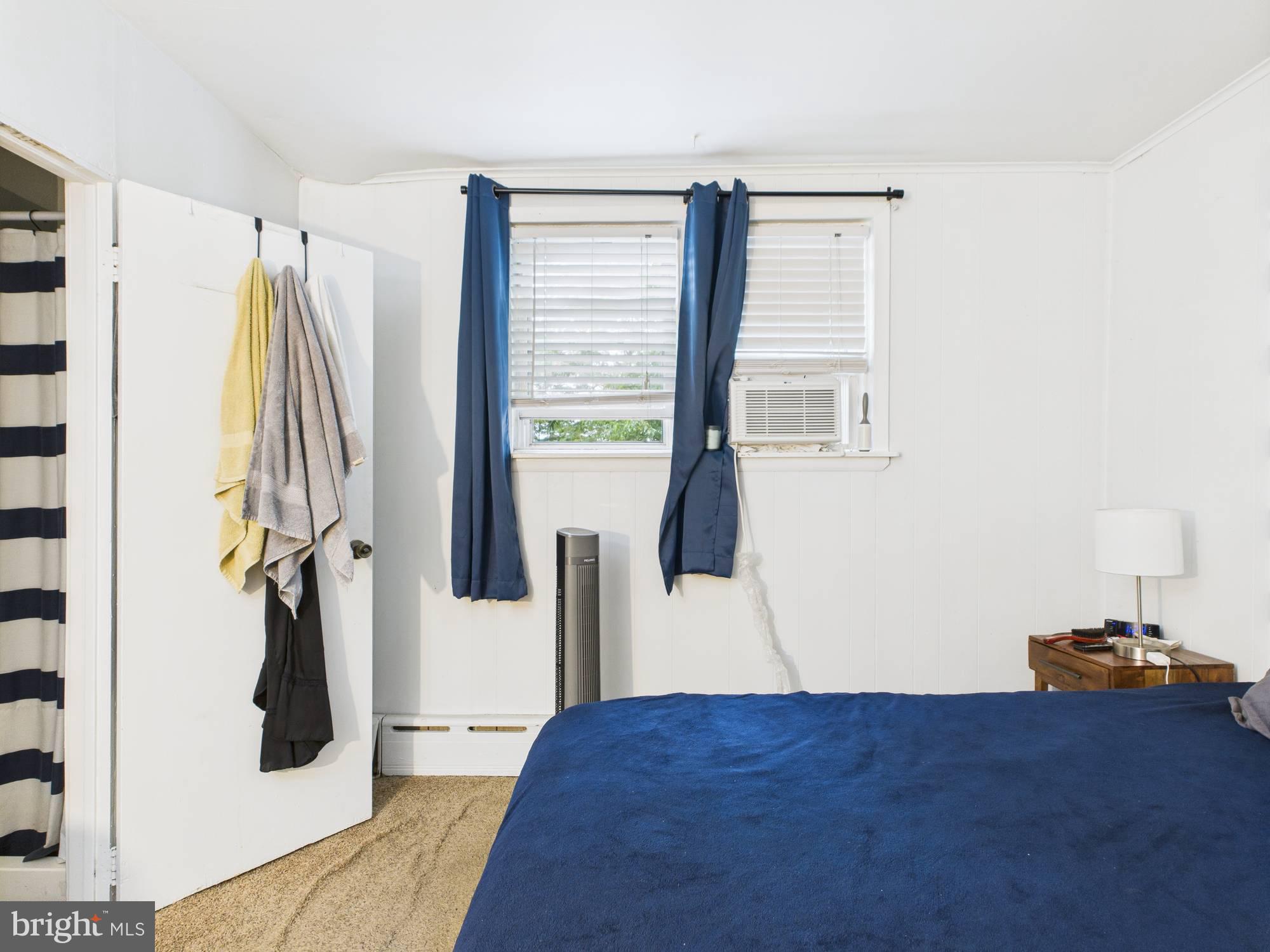 4073 West Ford Road Philadelphia, PA 19131 - Photo 22 of 50 a bedroom with a bed and a window