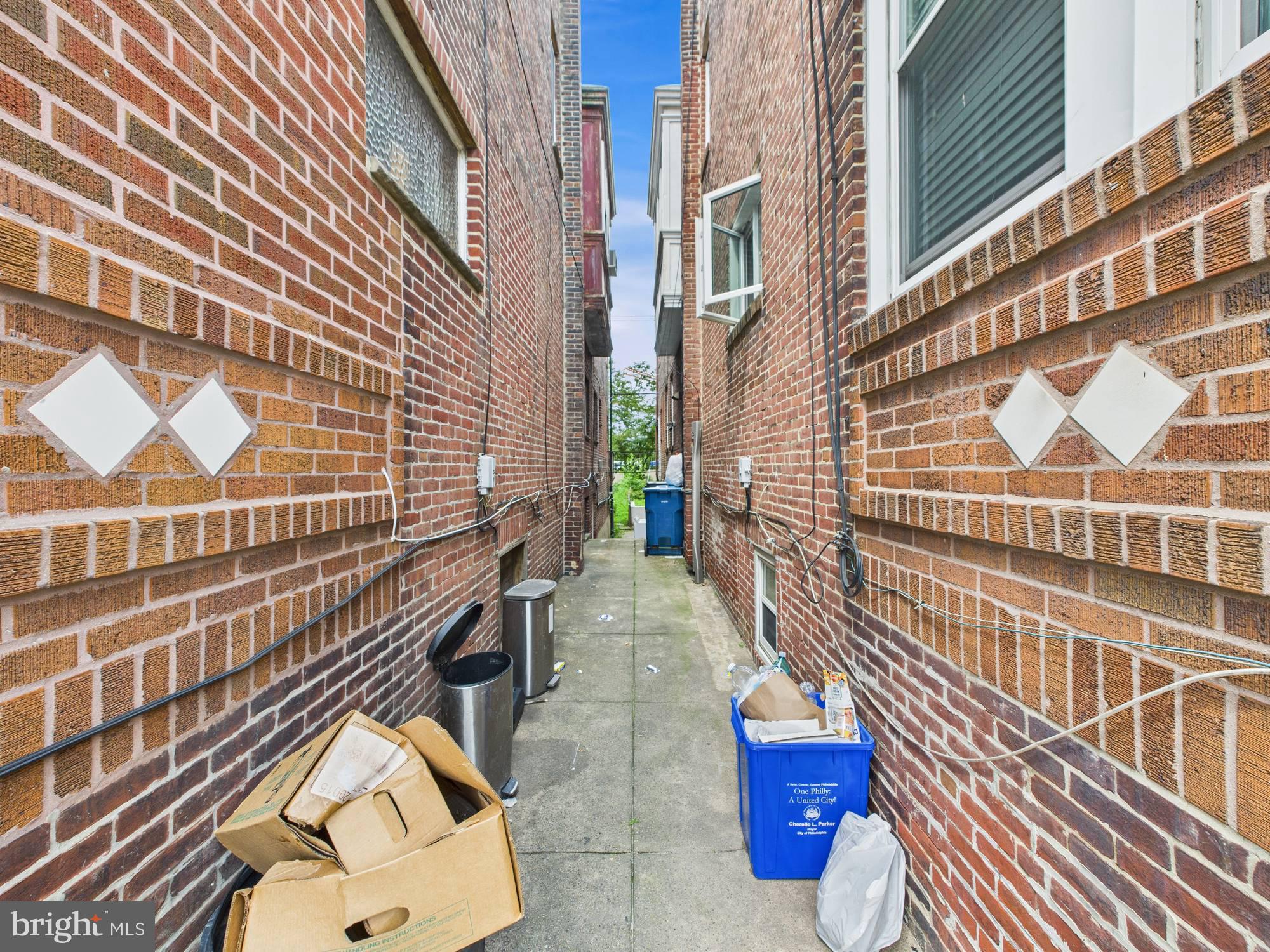 4073 West Ford Road Philadelphia, PA 19131 - Photo 3 of 50 a view of a brick building with many windows