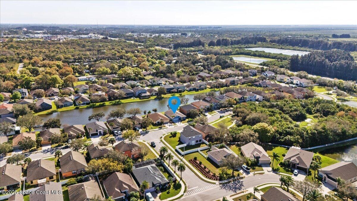 205 Dryden Circle Cocoa, FL 32926 - Photo 33 of 34 47-MAP POINT