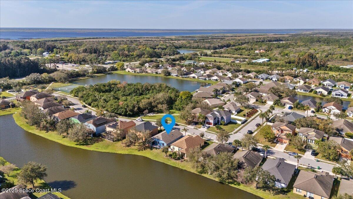 205 Dryden Circle Cocoa, FL 32926 - Photo 34 of 34 52-MAP POINT