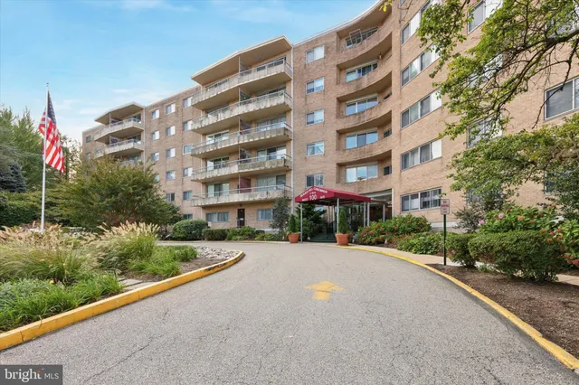 $165,500 | 100 West Avenue, Unit 609 SOUTH/F9, Jenkintown, PA 19046