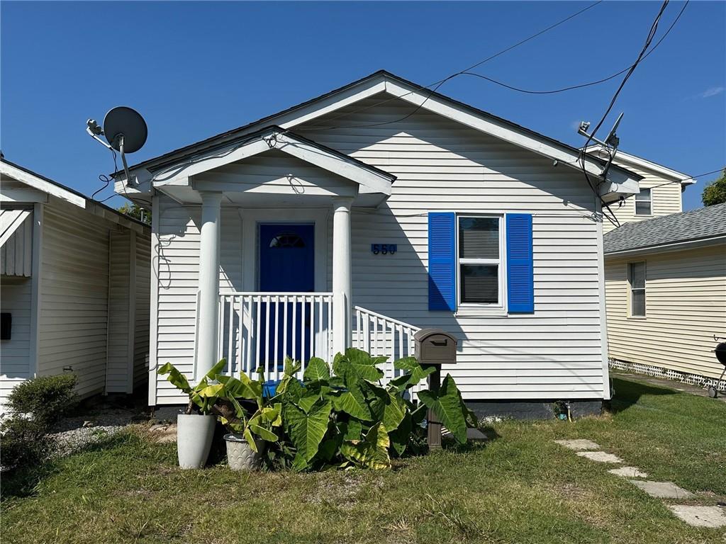 550 Brown Street Jefferson, LA 70121 - Photo 1 of 16