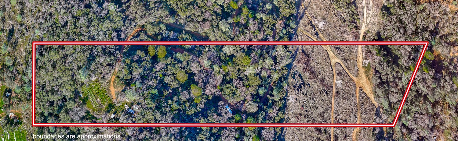 0 Condor Road Oroville, CA 95965 - Photo 29 of 29 a view of a sign in a balcony