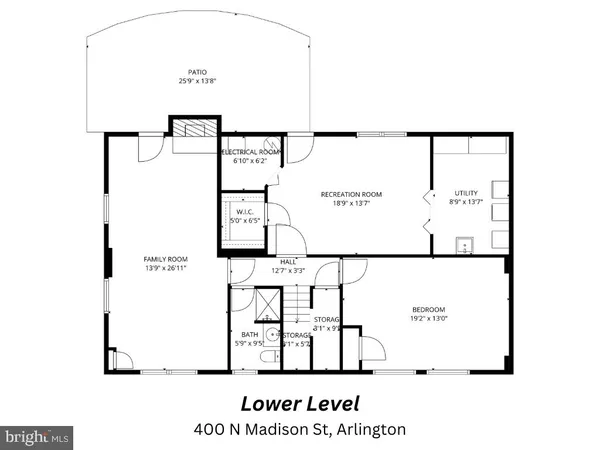 $4,950 | 400 North Madison Street, Arlington, VA 22205