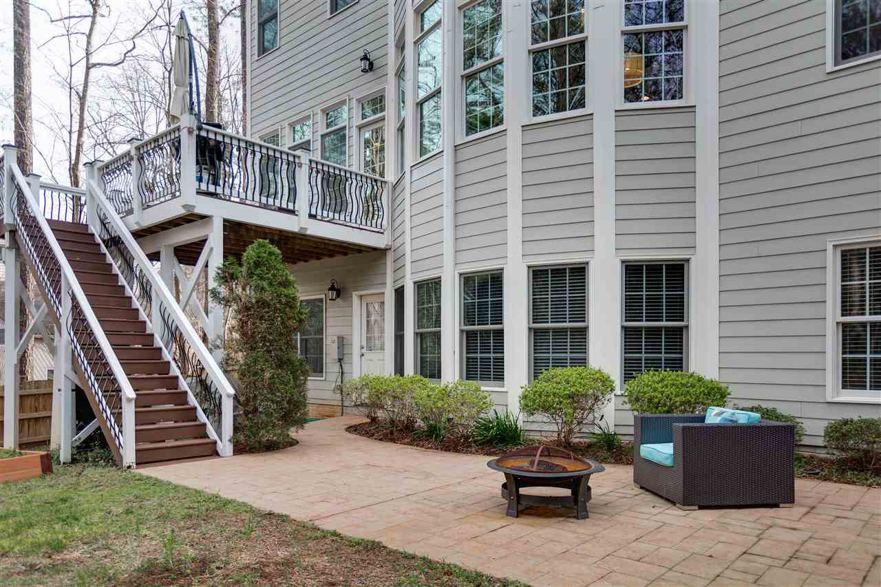 2412 Loring Court Raleigh, NC 27613 - Photo 28 of 30 Patio/Deck