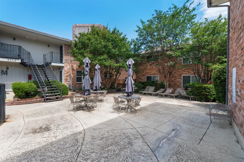 8069 Meadow Road, Unit 216 Dallas, TX 75231 - Photo 25 of 27