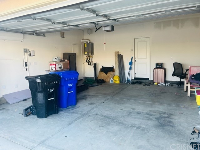 610 West Woodcrest Street Rialto, CA 92376 - Photo 27 of 33 a view of a room with gym equipment