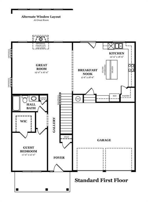 1807 Colby Rd Mount Mount Juliet, TN 37122 - Photo 3 of 18 Gallery Image 3