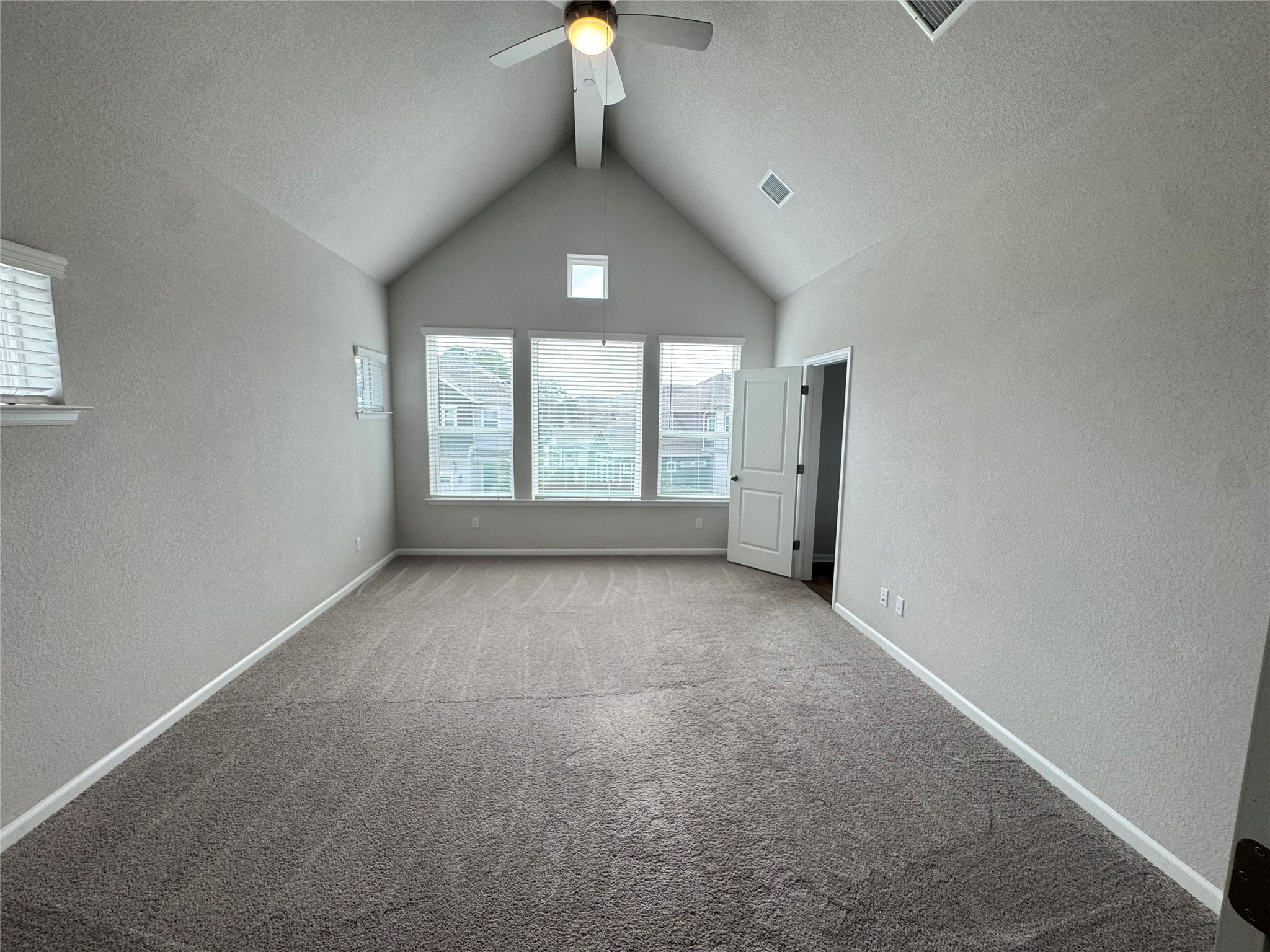 3000 Chisholm Trail Road, Unit 3 Round Rock, TX 78681 - Photo 13 of 28 an empty room with a empty space and windows