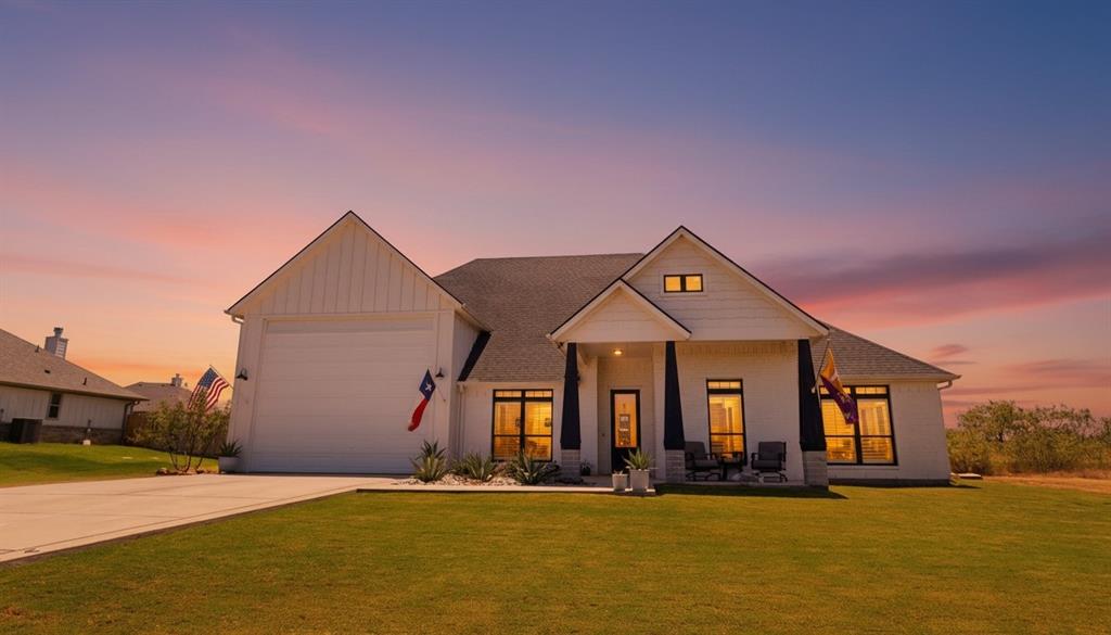 1233 Green Elm Road Graford, TX 76449 - Photo 1 of 40 Gallery Image 1