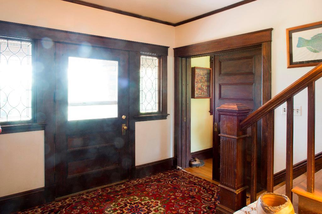 241 Goshen Road Winterport, ME 04496 - Photo 7 of 35 A huge entry foyer says, "Come In!"