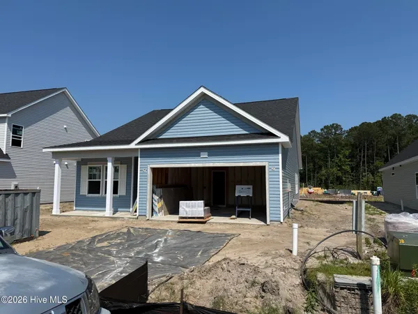 $314,990 | 1136 Frst Bnd Drive Northwest, Calabash, NC 28467