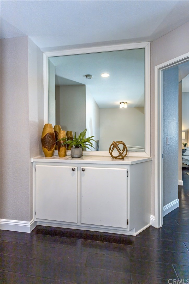 11 Silveroak Aliso Viejo, CA 92656 - Photo 27 of 41 a white painted room with a mirror