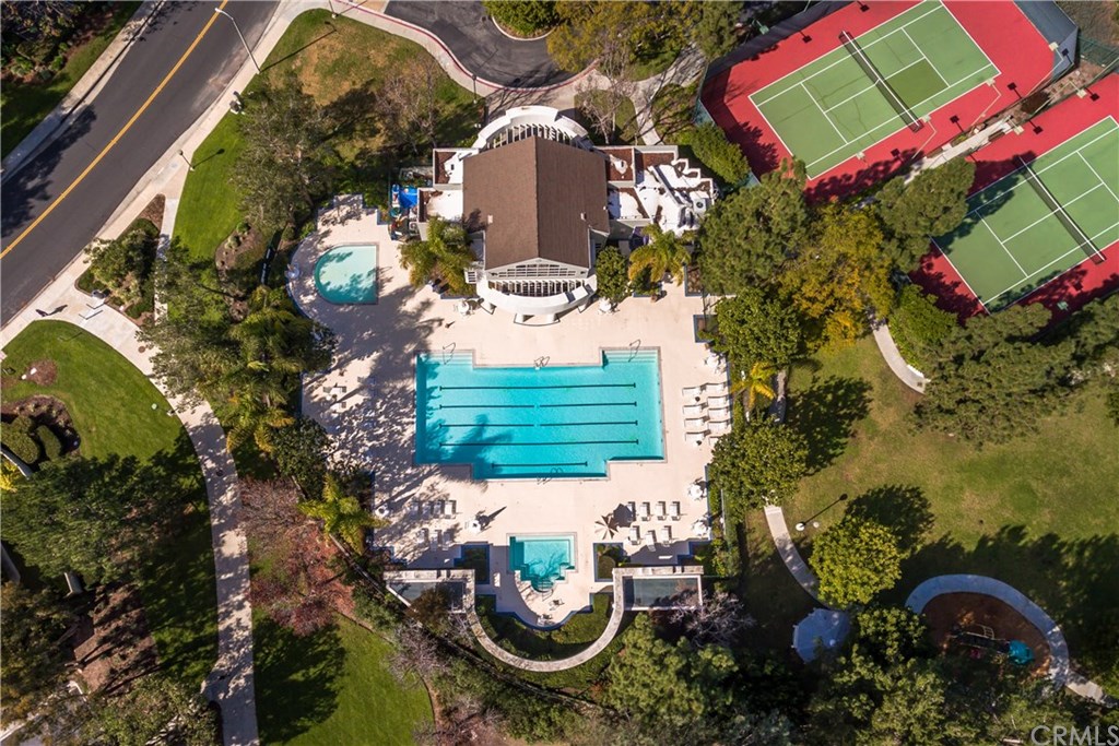 11 Silveroak Aliso Viejo, CA 92656 - Photo 33 of 41 an aerial view of a house