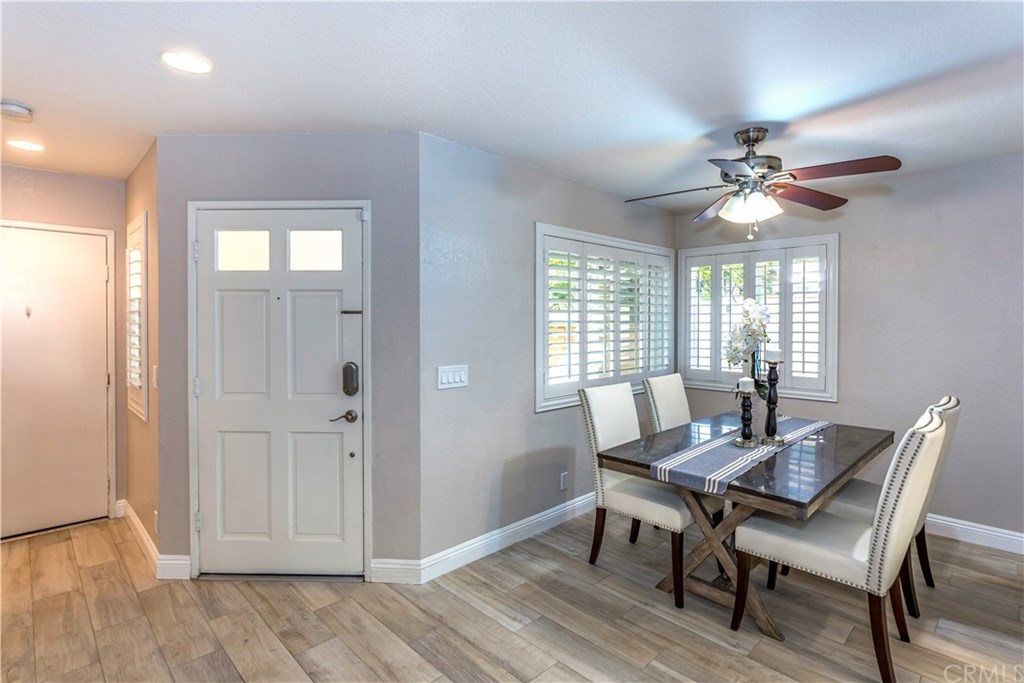 11 Silveroak Aliso Viejo, CA 92656 - Photo 5 of 41 a workspace with furniture window and wooden floor