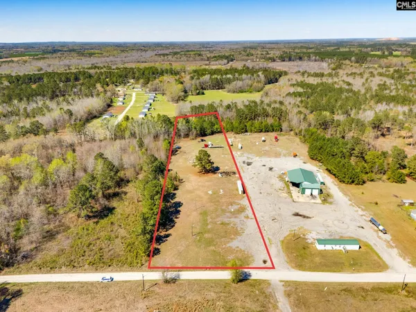 $28,500 | 0 Bell Road, Mayesville, SC 29104