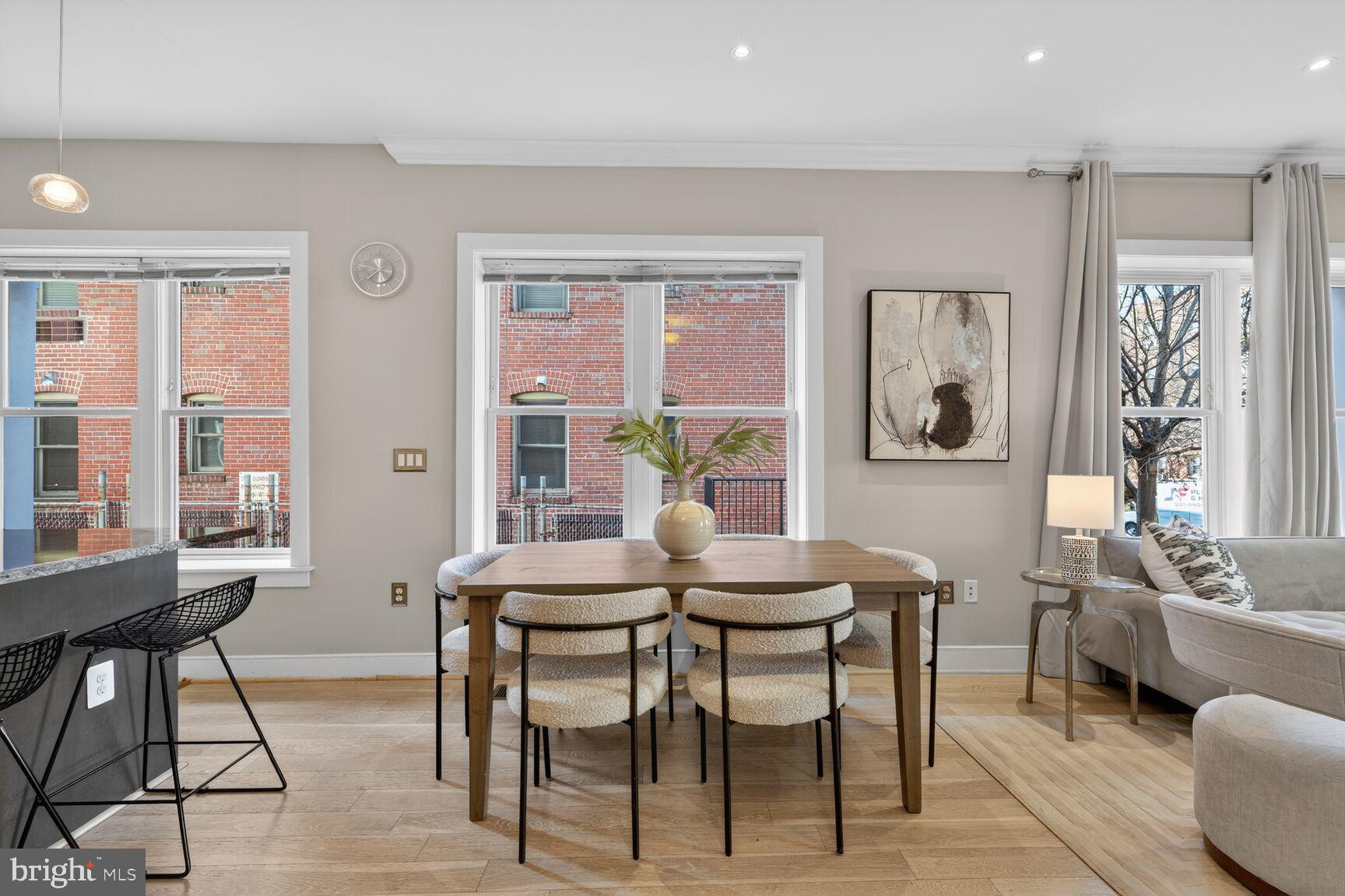 2142 O Street Northwest, Unit 100 Washington, DC 20037 - Photo 5 of 14