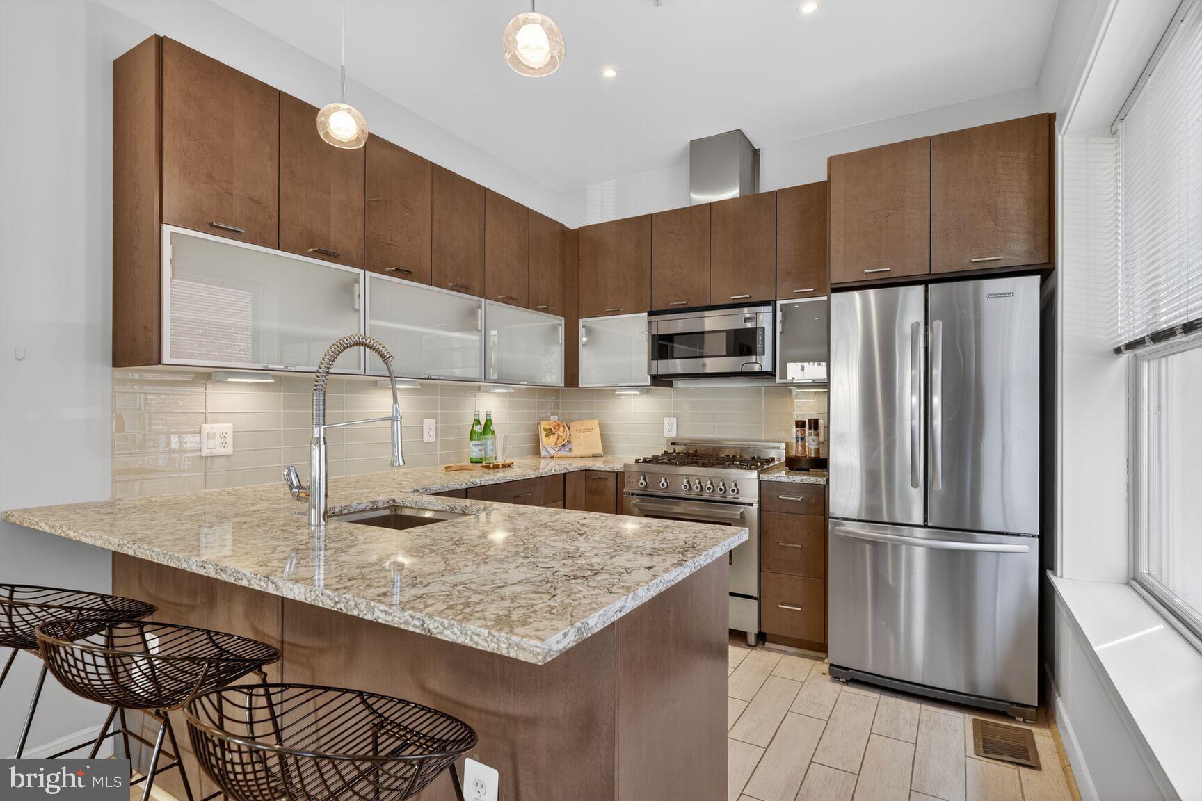 2142 O Street Northwest, Unit 100 Washington, DC 20037 - Photo 7 of 14
