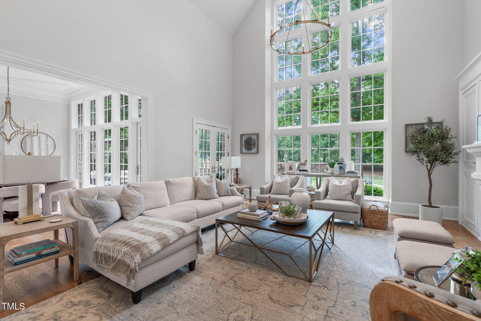 1305 Queensferry Road Cary, NC 27511 - Photo 5 of 43 Family Room