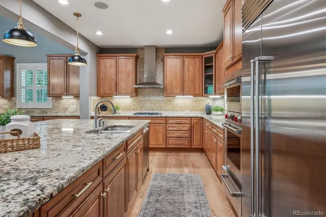 $1,290,000 | 470 Maplehurst Drive, Highlands Ranch, CO 80126