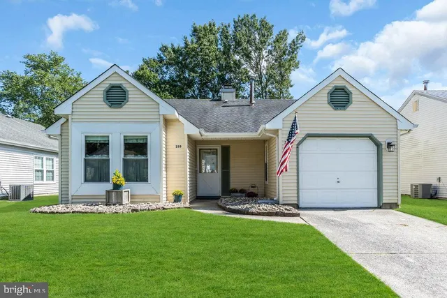 $265,000 | 219 Mohican Lane, Little Egg Harbor, NJ 08087