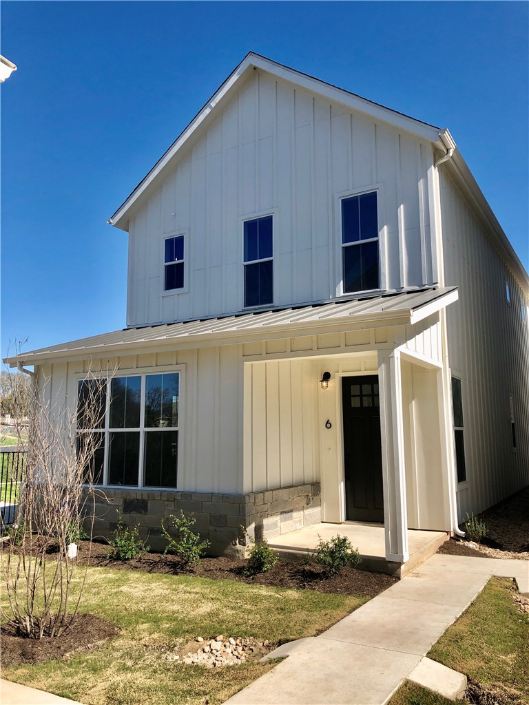 2624 Metcalfe Road, Unit 6 Austin, TX 78741 - Photo 1 of 14 Welcome home!
