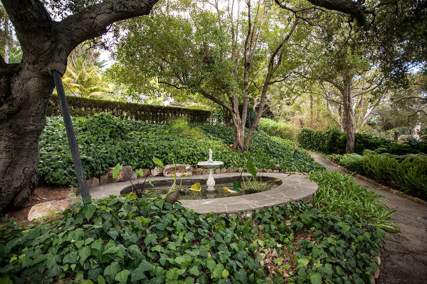 930 Lilac Drive Montecito, CA 93108 - Photo 19 of 25 a view of an outdoor space